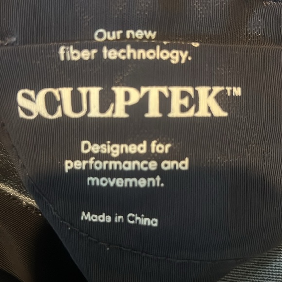 Athleta Sculptex Skinny Jeans 2 - Picture 5 of 5